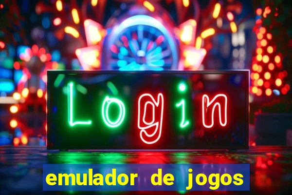 emulador de jogos para pc download